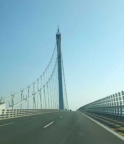 胶州湾跨海大桥