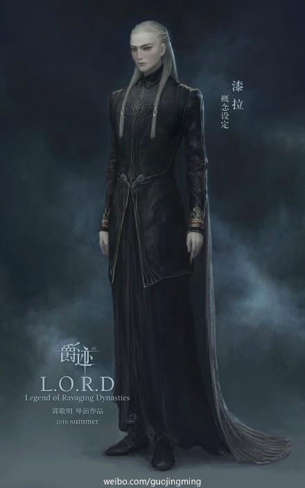 万物悲喜,方寸距离.三度王爵,漆拉.#电影爵迹2016