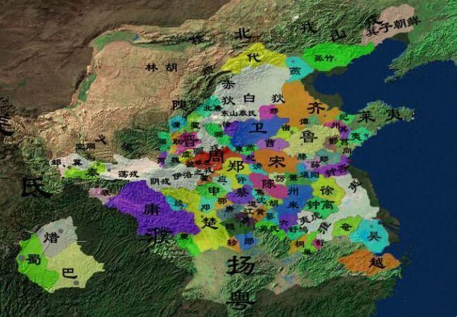 周朝多少年周朝统治了世界多少年周朝是怎样灭亡的