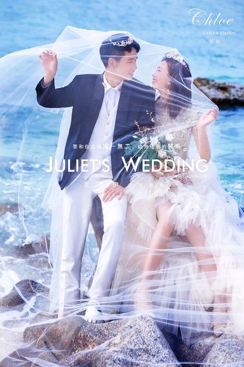 锁住夏天的味道,夏季必拍的7种婚纱照主题风格