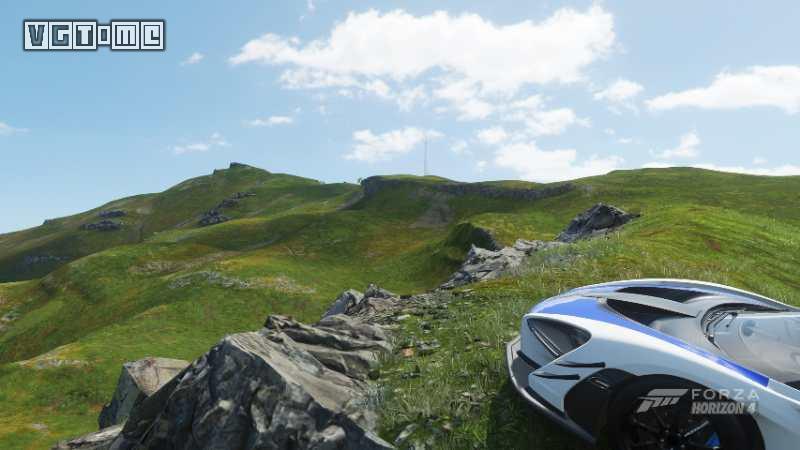 极限竞速地平线4分享最美的四季摄影大赛投票活动