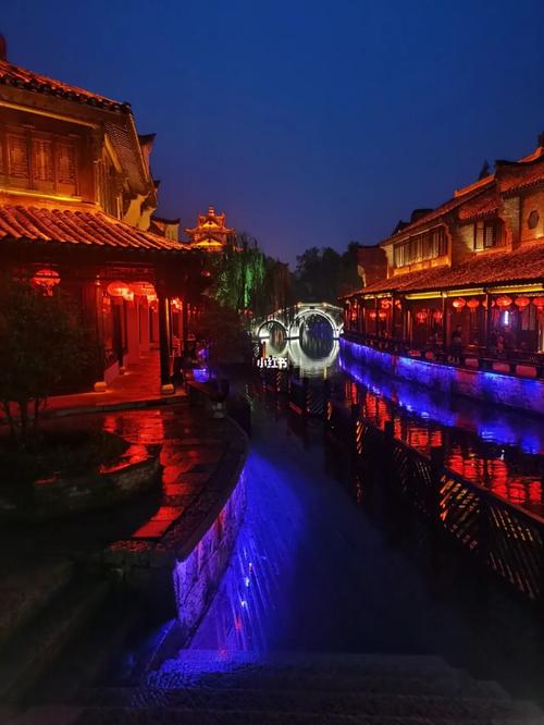 台儿庄打卡(原相机照片)_相机_景点_游玩_台儿庄古城自由行热门攻略