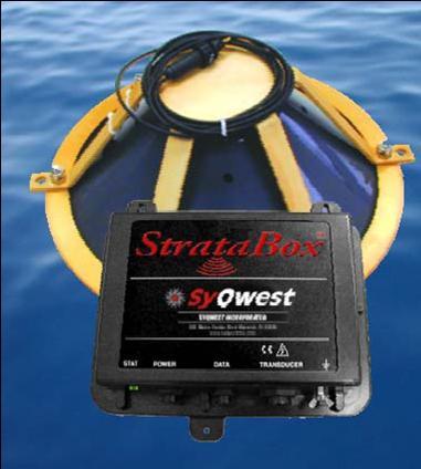 stratabox浅地层剖面仪