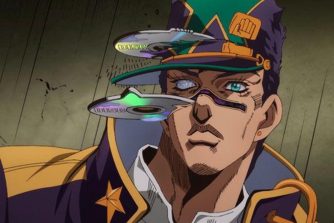 无敌的承太郎倒下了空条徐伦才知道自己所求的一直都在身边