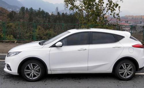 长安 逸动xt 2016款 xt 1.6l gdi 手动致酷型