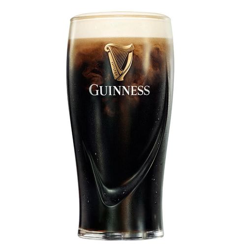 健力士/guinness 健力士啤酒杯 定制 浪涌杯