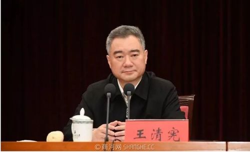泪目新任安徽省长王清宪的博士论文后记居然这么动人