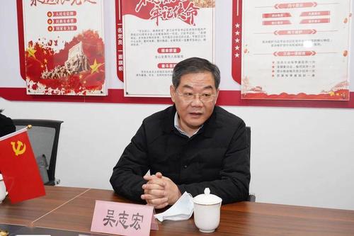 "智慧养老"走新路,闵行区副区长吴志宏赴颛桥镇调研养老工作