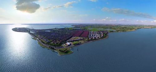 长三角一体化再次提速!淀山湖镇直通上海,最新规划来了.