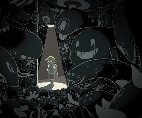 分享一波致郁系壁纸,但希望能把你治愈