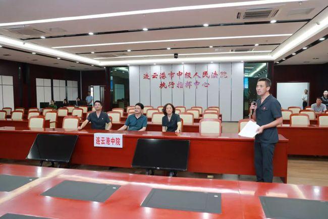 最高院立案庭副庭长王锦亚到市中院调研指导工作