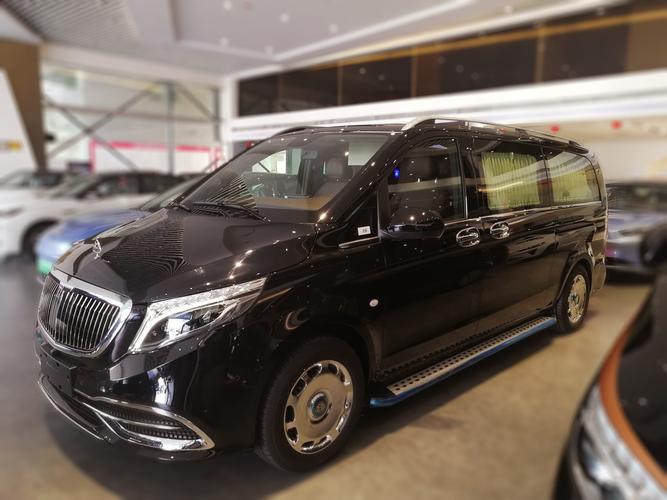 展厅现车|2020款奔驰威霆平顶商务车现车厂家直销