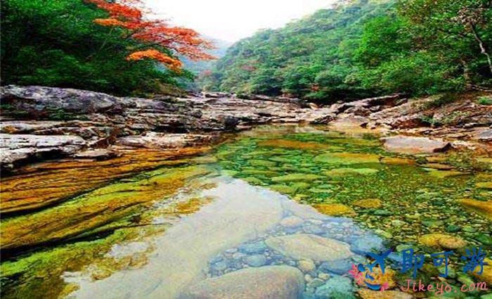 武夷山大安源景区好不好玩_大安源景区旅游攻略