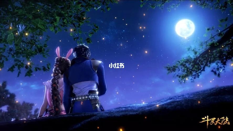 唐三小舞图片壁纸_壁纸_素材_壁纸