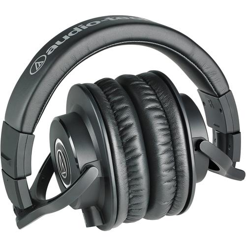 铁三角 ath-m40x 专业监听耳机