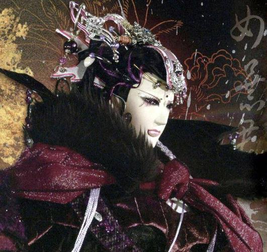 霹雳布袋戏:素还真在新剧与老剧有何不同?看看紫龙天和麒麟星