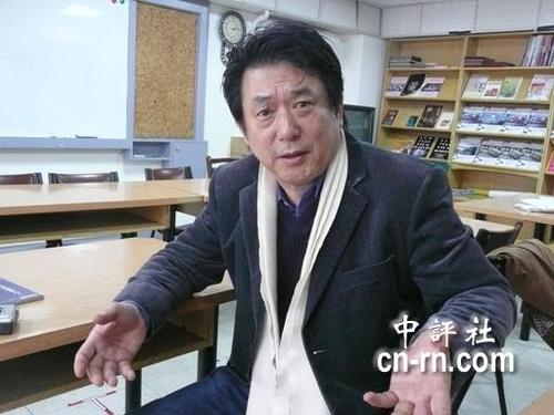 专访康凯:台湾制作影集 大陆应当作本国片