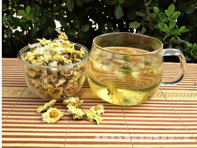 批发供应 桐乡特级2016新花正宗杭白菊菊花茶产地直销 永.