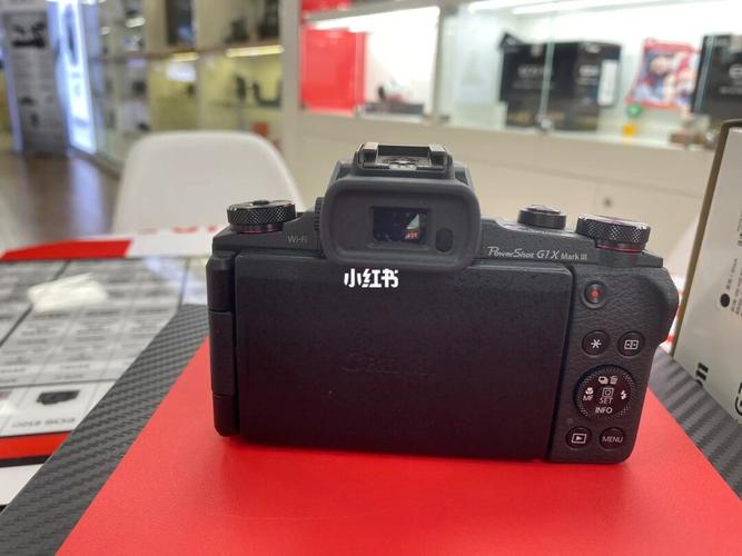佳能 g1x mark iii