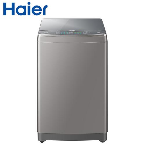 海尔天沐双动力10公斤kg直驱变频波轮洗衣机全自动 xqs100-bz866