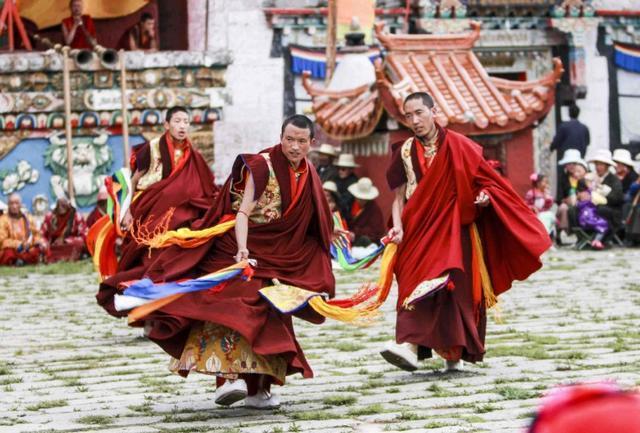 和唐朝相爱相杀的吐蕃,为何在唐朝灭亡以后也销声匿迹了?