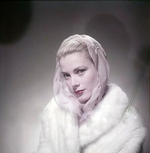 格蕾丝·凯利 grace kelly