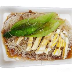 肉蛋蒸粉