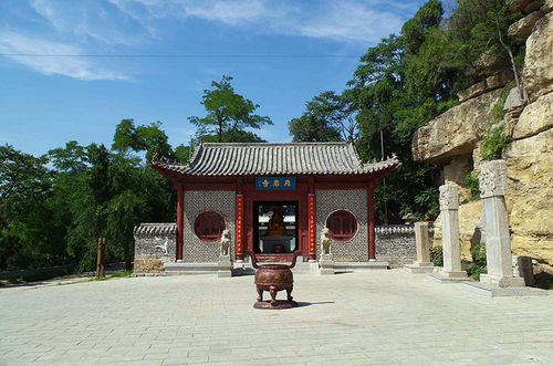 昆山景区