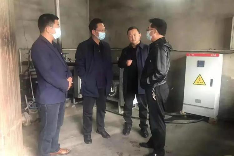 县委书记张爱如调研近期重点工作