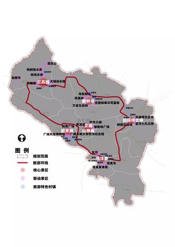 河南省郏县全域旅游发展规划(2018-2027) (节选)