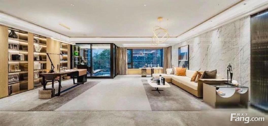 照母山抵款现房 龙湖尘林间 森林大平层 配套成熟 南北通透