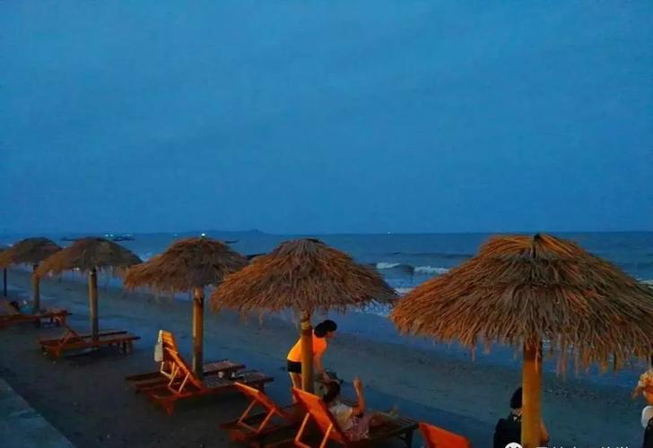 东兴漂流 白浪滩和金滩哪个好玩 防城港白浪滩,国门口岸,万尾金滩