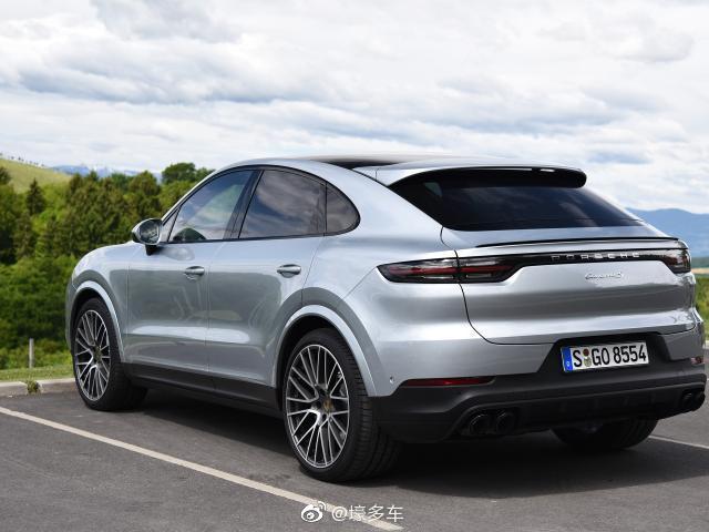 保时捷卡宴 s coupe