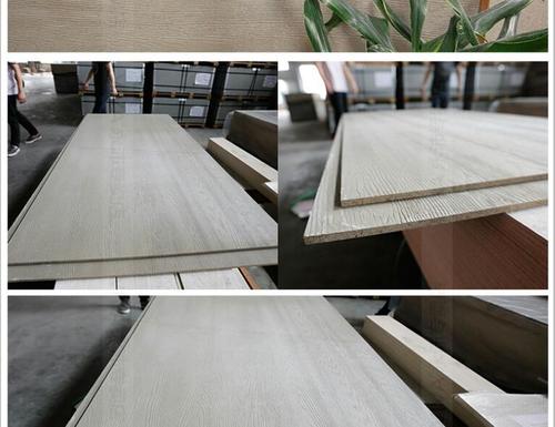 12mm 装饰水泥板饰面板厂家直销 泰国进口水泥板 木丝木纹板 viva