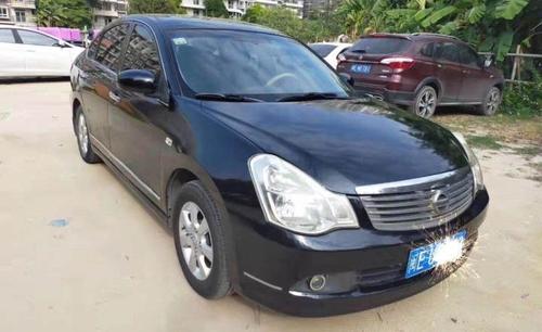 日产 轩逸 2006款 1.6 xe