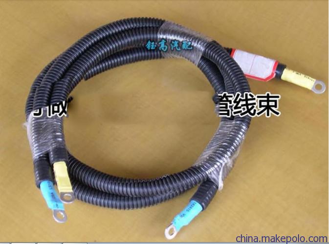 供应 塑料波纹管 穿线软管 pe管 电缆保护套 汽车波纹管 护套软管图片