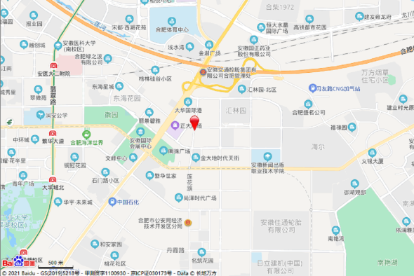 合肥置地天玺_置地天玺户型图_地址_置地天玺房价 -房