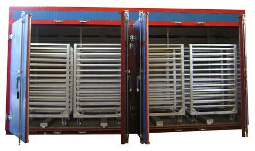 亿能干燥设备,药材烘干机,小型药材烘干机