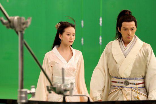 胡歌和刘诗诗关系那么好,当初为什么走不到一起?