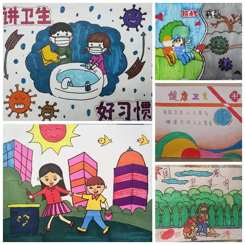 防疫有我,爱卫同行——锡市十校开展爱国卫生月主题教育实践活动