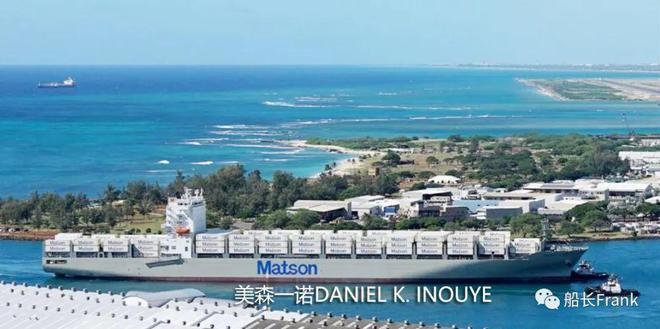 下周620626美森快船ccx停航开船的美森clx和clx的说明