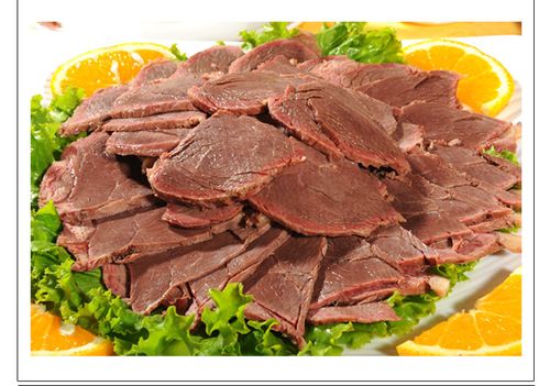 正宗山东特产高唐驴肉内真空小包装熟制品麻辣味90g