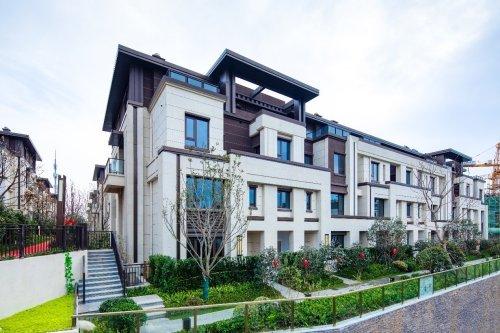 老山山居城市叠墅四期即将震撼上市