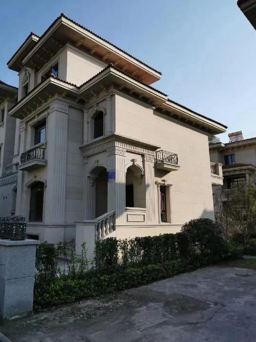 江阴碧桂园·暨阳府出售-碧桂园暨阳府别墅,双拼南