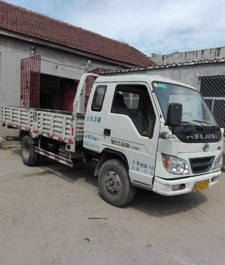 五吨货车转让 - 2万