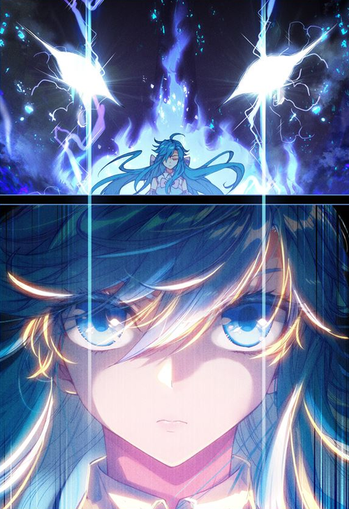 《斗罗大陆》:最美的武魂,光明女神蝶为何不是第一?它