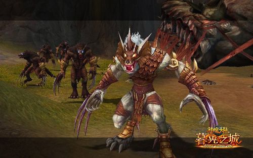 狼人雅各布现身神魔大陆暮光之城全线追缴