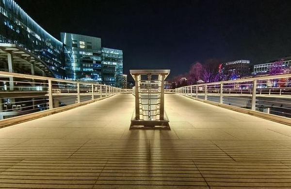 vivox60pro夜景拍照体验夜景拍照效果测评
