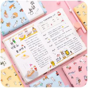 笔记本子女生款创意小