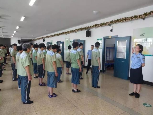 南通女子监狱供图